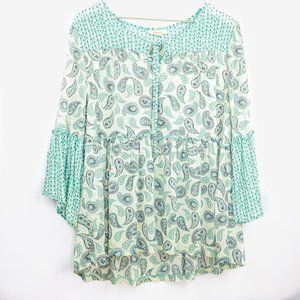 Style & Co long sleeve top